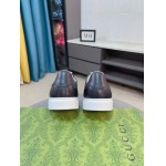 2025年4月10日入荷新品GUCCIカジュアルシューズ/スニーカー｜メンズ革靴本革製ギフト/誕生日/TL工場