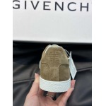 2025年4月10日入荷新品GIVENCHYカジュアルシューズ/スニーカー｜メンズ革靴本革製ギフト/誕生日/TL工場