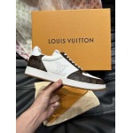 2025年4月10日入荷新品Louis Vuittonカジュアルシューズ/スニーカー｜メンズ革靴本革製ギフト/誕生日/TL工場