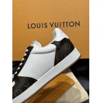 2025年4月10日入荷新品Louis Vuittonカジュアルシューズ/スニーカー｜メンズ革靴本革製ギフト/誕生日/TL工場