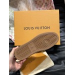 2025年4月10日入荷新品Louis Vuittonカジュアルシューズ/スニーカー｜メンズ革靴本革製ギフト/誕生日/TL工場