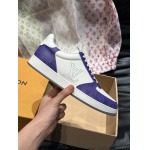 2025年4月10日入荷新品Louis Vuittonカジュアルシューズ/スニーカー｜メンズ革靴本革製ギフト/誕生日/TL工場