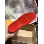 2025年4月10日入荷新品Louis Vuittonカジュアルシューズ/スニーカー｜メンズ革靴本革製ギフト/誕生日/TL工場