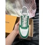 2025年4月10日入荷新品Louis Vuittonカジュアルシューズ/スニーカー｜メンズ革靴本革製ギフト/誕生日/TL工場