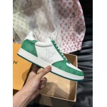 2025年4月10日入荷新品Louis Vuittonカジュアルシューズ/スニーカー｜メンズ革靴本革製ギフト/誕生日/TL工場