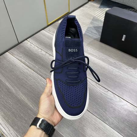 2025年4月10日入荷新品BOSSカジュアルシューズ/スニ...