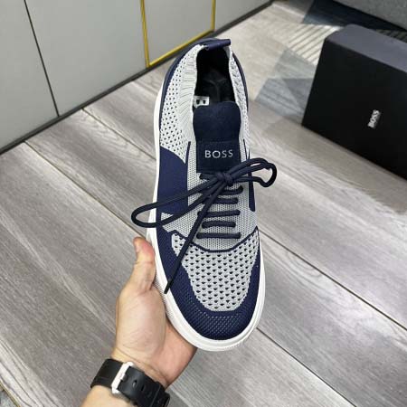 2025年4月10日入荷新品BOSSカジュアルシューズ/スニ...