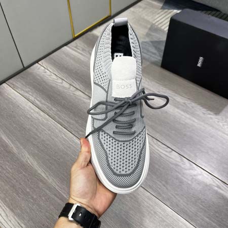2025年4月10日入荷新品BOSSカジュアルシューズ/スニ...
