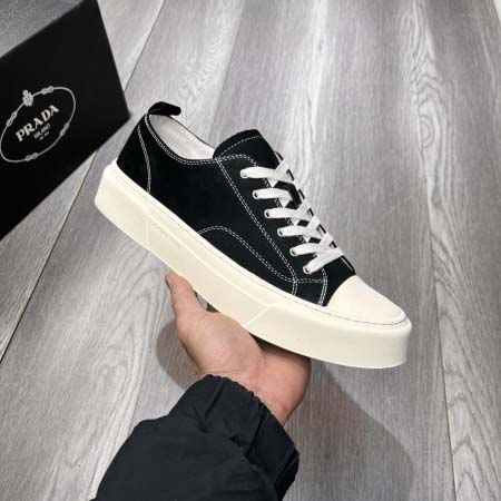 2025年4月10日入荷新品pradaカジュアルシューズ/ス...