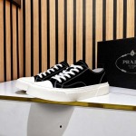 2025年4月10日入荷新品pradaカジュアルシューズ/スニーカー｜メンズ革靴本革製ギフト/誕生日/TL工場