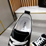 2025年4月10日入荷新品pradaカジュアルシューズ/スニーカー｜メンズ革靴本革製ギフト/誕生日/TL工場