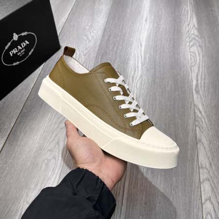 2025年4月10日入荷新品pradaカジュアルシューズ/ス...