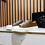 2025年4月10日入荷新品pradaカジュアルシューズ/スニーカー｜メンズ革靴本革製ギフト/誕生日/TL工場