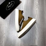 2025年4月10日入荷新品pradaカジュアルシューズ/スニーカー｜メンズ革靴本革製ギフト/誕生日/TL工場