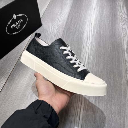 2025年4月10日入荷新品pradaカジュアルシューズ/ス...