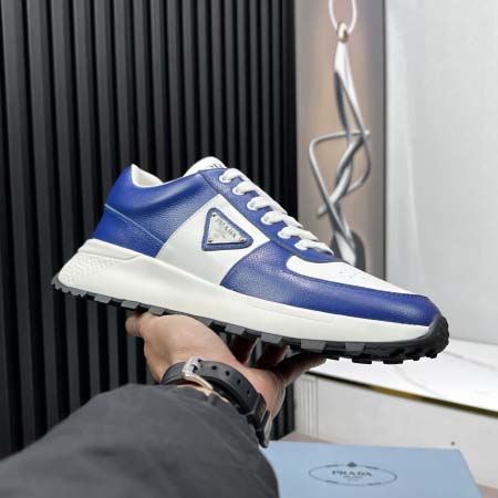 2025年4月10日入荷新品pradaカジュアルシューズ/ス...