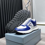 2025年4月10日入荷新品pradaカジュアルシューズ/スニーカー｜メンズ革靴本革製ギフト/誕生日/TL工場