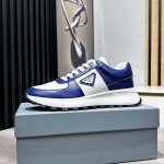 2025年4月10日入荷新品pradaカジュアルシューズ/スニーカー｜メンズ革靴本革製ギフト/誕生日/TL工場