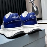 2025年4月10日入荷新品pradaカジュアルシューズ/スニーカー｜メンズ革靴本革製ギフト/誕生日/TL工場