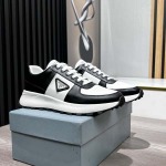 2025年4月10日入荷新品pradaカジュアルシューズ/スニーカー｜メンズ革靴本革製ギフト/誕生日/TL工場