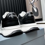 2025年4月10日入荷新品pradaカジュアルシューズ/スニーカー｜メンズ革靴本革製ギフト/誕生日/TL工場