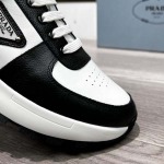 2025年4月10日入荷新品pradaカジュアルシューズ/スニーカー｜メンズ革靴本革製ギフト/誕生日/TL工場