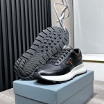 2025年4月10日入荷新品pradaカジュアルシューズ/スニーカー｜メンズ革靴本革製ギフト/誕生日/TL工場