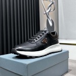 2025年4月10日入荷新品pradaカジュアルシューズ/スニーカー｜メンズ革靴本革製ギフト/誕生日/TL工場