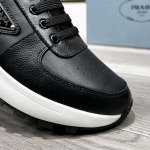 2025年4月10日入荷新品pradaカジュアルシューズ/スニーカー｜メンズ革靴本革製ギフト/誕生日/TL工場