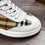2025年4月10日入荷新品burberryカジュアルシューズ/スニーカー｜メンズ革靴本革製ギフト/誕生日/TL工場