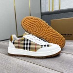 2025年4月10日入荷新品burberryカジュアルシューズ/スニーカー｜メンズ革靴本革製ギフト/誕生日/TL工場