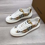2025年4月10日入荷新品burberryカジュアルシューズ/スニーカー｜メンズ革靴本革製ギフト/誕生日/TL工場