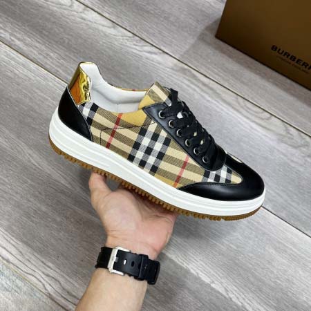 2025年4月10日入荷新品burberryカジュアルシュー...