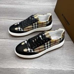 2025年4月10日入荷新品burberryカジュアルシューズ/スニーカー｜メンズ革靴本革製ギフト/誕生日/TL工場