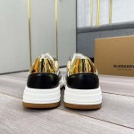 2025年4月10日入荷新品burberryカジュアルシューズ/スニーカー｜メンズ革靴本革製ギフト/誕生日/TL工場