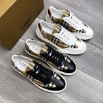 2025年4月10日入荷新品burberryカジュアルシューズ/スニーカー｜メンズ革靴本革製ギフト/誕生日/TL工場