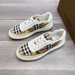 2025年4月10日入荷新品burberryカジュアルシューズ/スニーカー｜メンズ革靴本革製ギフト/誕生日/TL工場