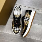 2025年4月10日入荷新品burberryカジュアルシューズ/スニーカー｜メンズ革靴本革製ギフト/誕生日/TL工場