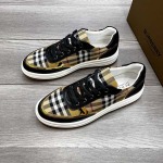 2025年4月10日入荷新品burberryカジュアルシューズ/スニーカー｜メンズ革靴本革製ギフト/誕生日/TL工場