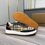 2025年4月10日入荷新品burberryカジュアルシューズ/スニーカー｜メンズ革靴本革製ギフト/誕生日/TL工場
