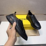 2025年4月10日入荷新品Fendiカジュアルシューズ/スニーカー｜メンズ革靴本革製ギフト/誕生日/TL工場