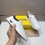 2025年4月10日入荷新品Fendiカジュアルシューズ/スニーカー｜メンズ革靴本革製ギフト/誕生日/TL工場