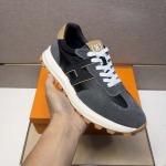 2025年4月10日入荷新品Hermesカジュアルシューズ/スニーカー｜メンズ革靴本革製ギフト/誕生日/TL工場