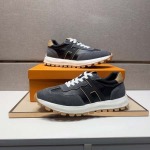 2025年4月10日入荷新品Hermesカジュアルシューズ/スニーカー｜メンズ革靴本革製ギフト/誕生日/TL工場