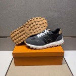 2025年4月10日入荷新品Hermesカジュアルシューズ/スニーカー｜メンズ革靴本革製ギフト/誕生日/TL工場