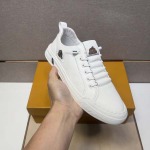 2025年4月10日入荷新品Louis Vuittonカジュアルシューズ/スニーカー｜メンズ革靴本革製ギフト/誕生日/TL工場