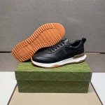 2025年4月10日入荷新品Gucciカジュアルシューズ/スニーカー｜メンズ革靴本革製ギフト/誕生日/TL工場