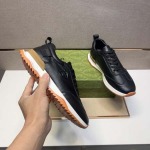 2025年4月10日入荷新品Gucciカジュアルシューズ/スニーカー｜メンズ革靴本革製ギフト/誕生日/TL工場