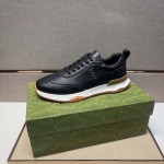 2025年4月10日入荷新品Gucciカジュアルシューズ/スニーカー｜メンズ革靴本革製ギフト/誕生日/TL工場