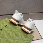 2025年4月10日入荷新品Gucciカジュアルシューズ/スニーカー｜メンズ革靴本革製ギフト/誕生日/TL工場